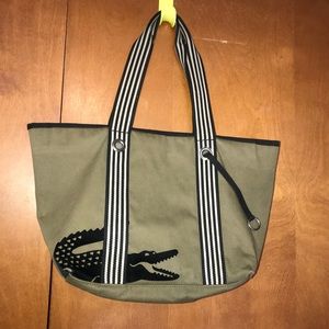 Lacoste Purse